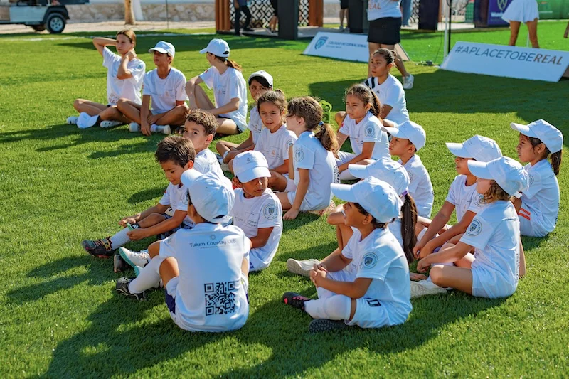 Educación a través del Fútbol