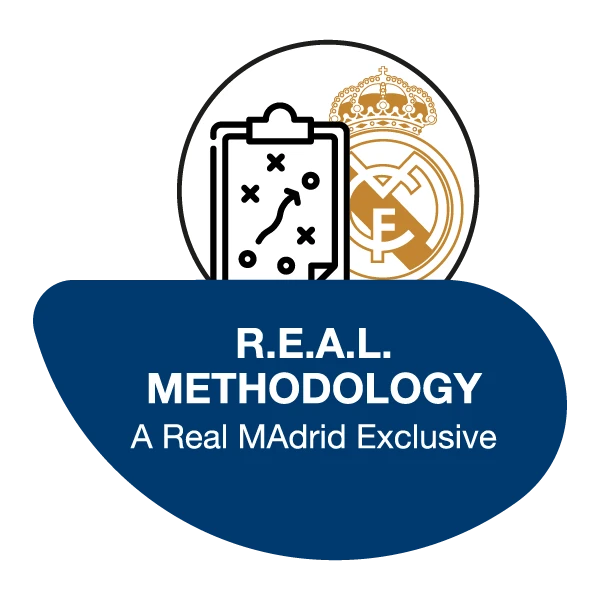 R.E.A.L. methodology.