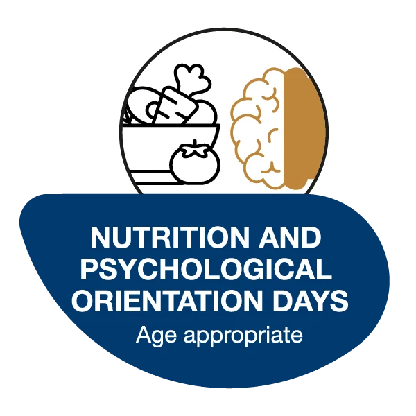 Nutrition and health Days