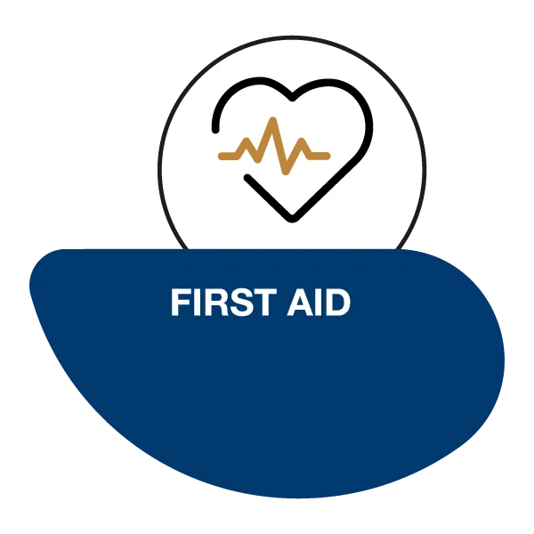 FIRST AID