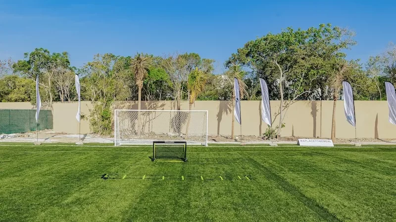 Fundacion Real Madrid | Tulum