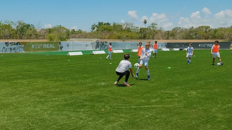 Fundacion Real Madrid | Tulum