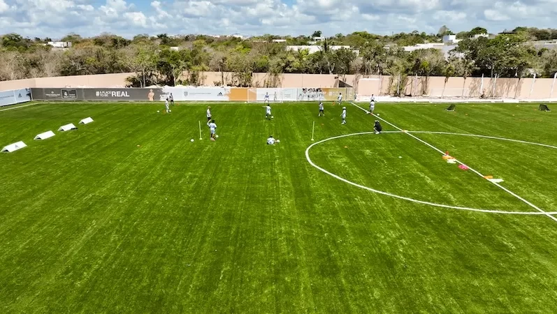 Fundacion Real Madrid | Tulum