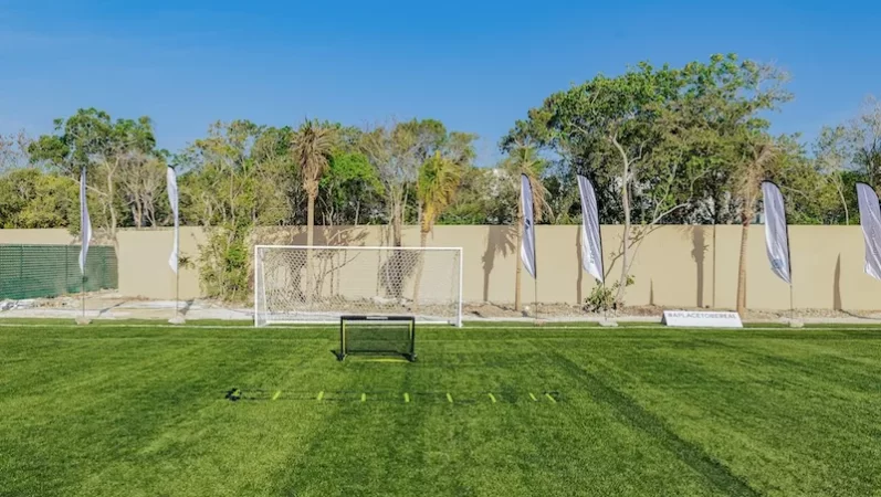 Fundacion Real Madrid | Tulum