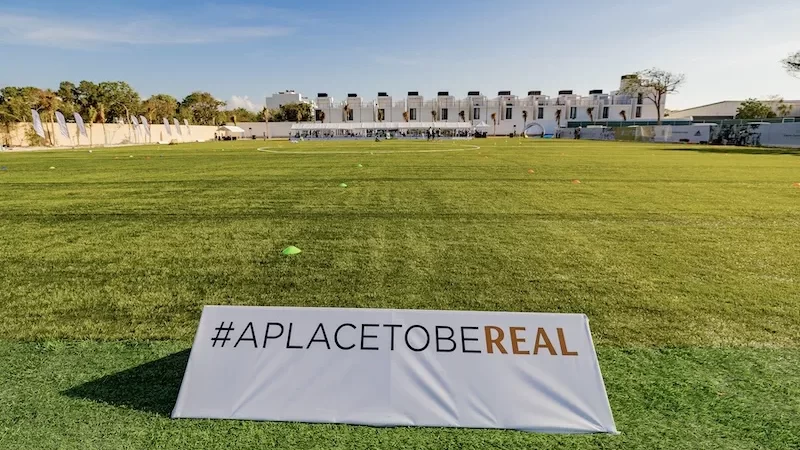 Fundacion Real Madrid | Tulum