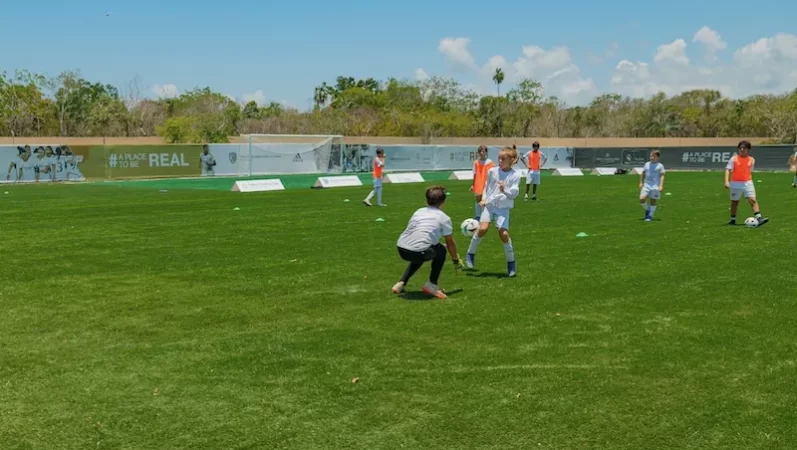 Fundacion Real Madrid | Tulum