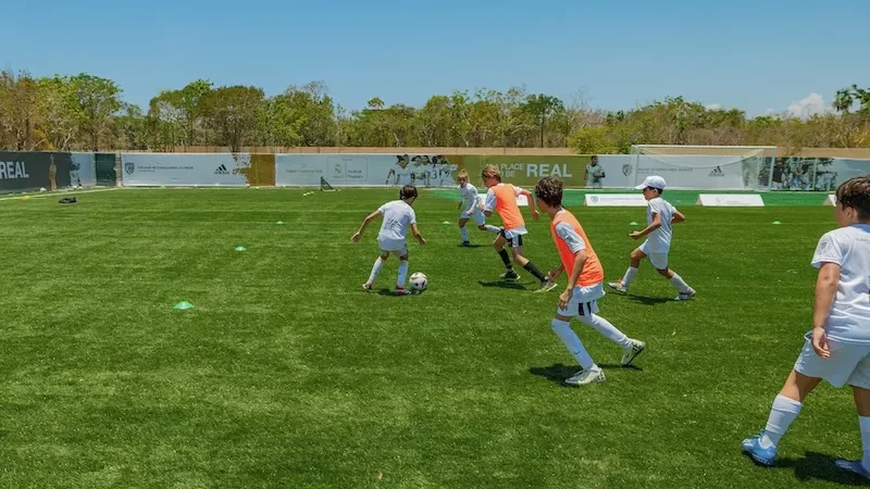 Fundacion Real Madrid | Tulum