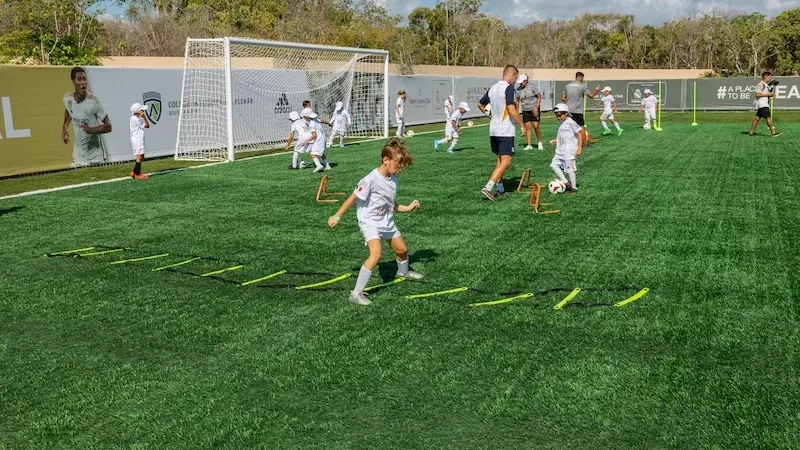 Fundacion Real Madrid | Tulum