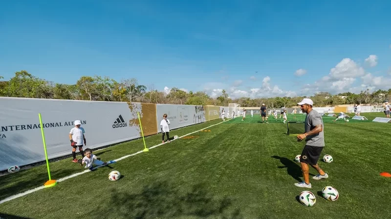 Fundacion Real Madrid | Tulum