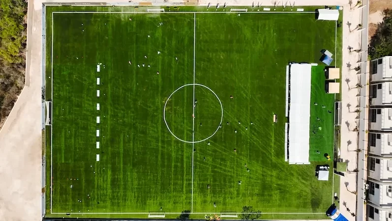 Fundacion Real Madrid | Tulum